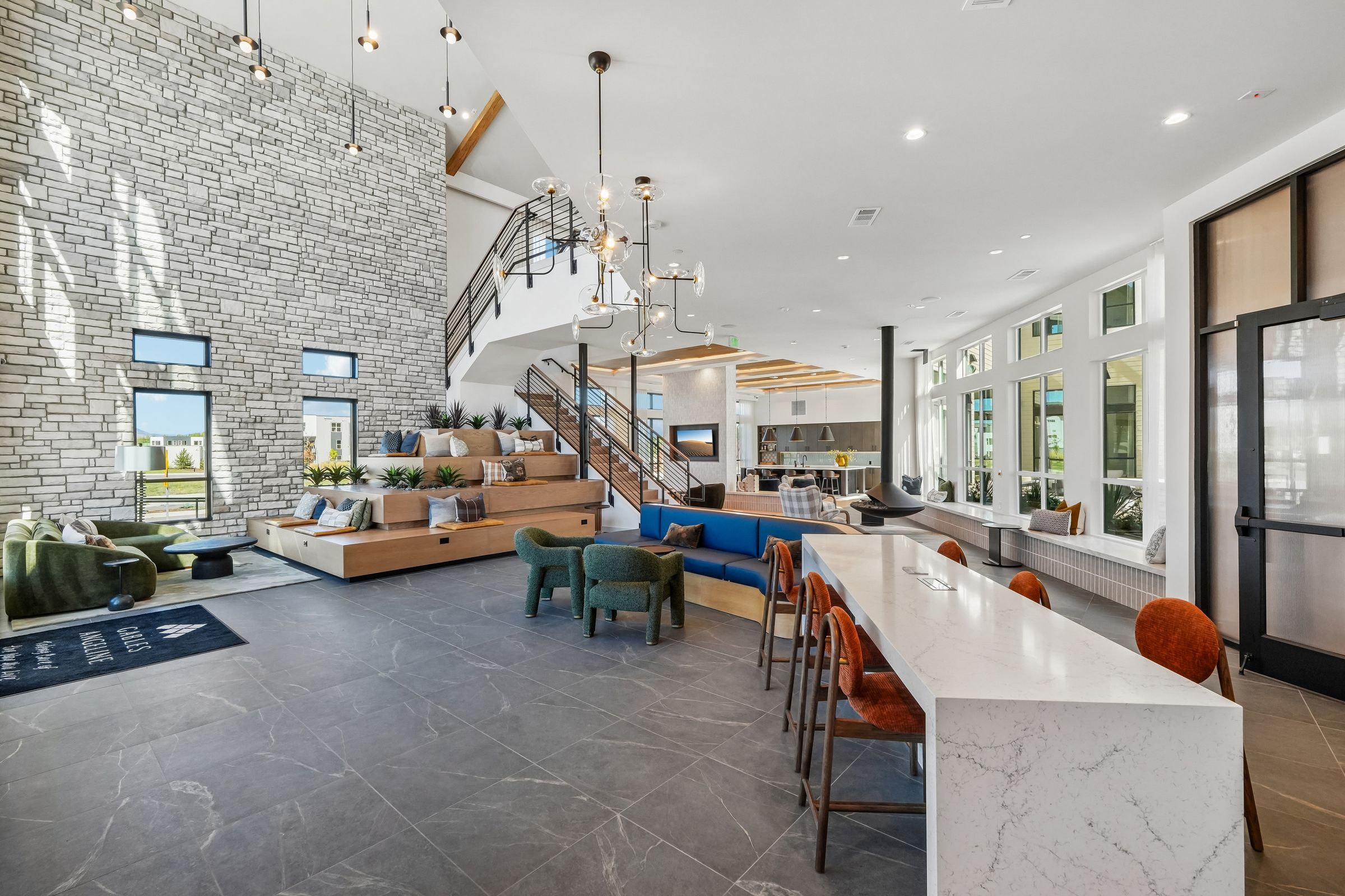 Clubroom